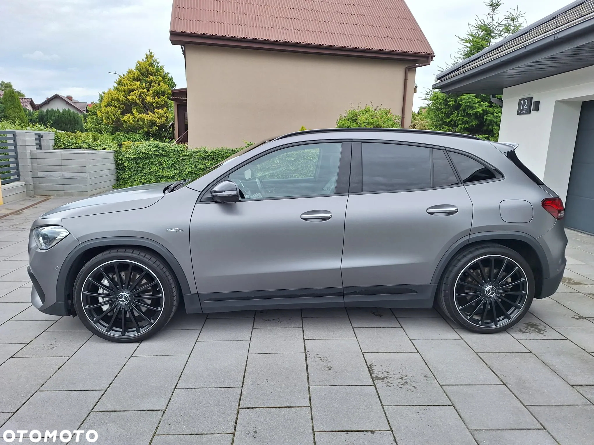Mercedes-Benz GLA AMG 35 4-Matic - 3