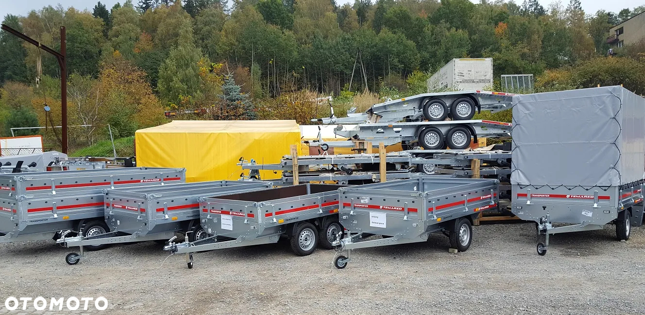 TEMARED TIPPER 4020/3C 3.5T SPRZĘŻONY - 28