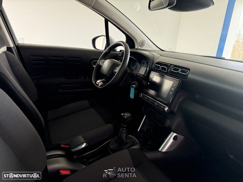 Citroën C3 Aircross 1.2 PureTech Shine Pack - 16