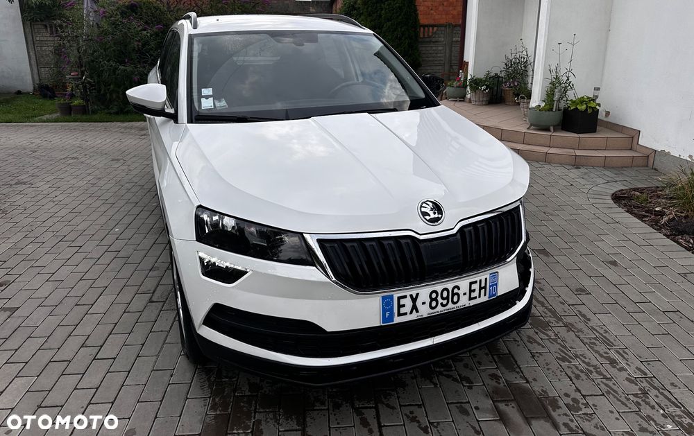 Skoda Karoq 1.6 TDI SCR Drive 125 - 3