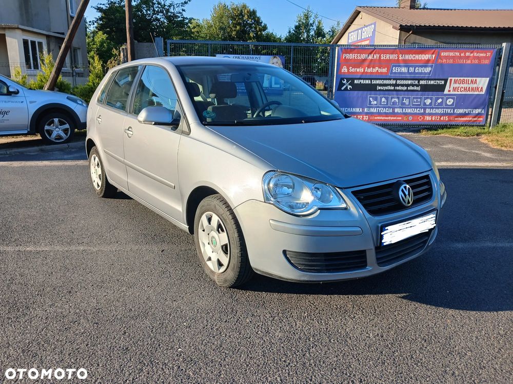 Volkswagen Polo 1.2 12V Comfortline - 1