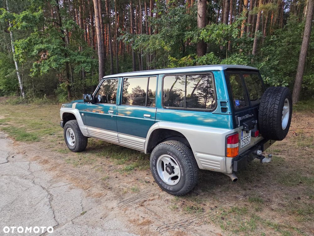 Nissan Patrol GR 2.8 TD SG - 11