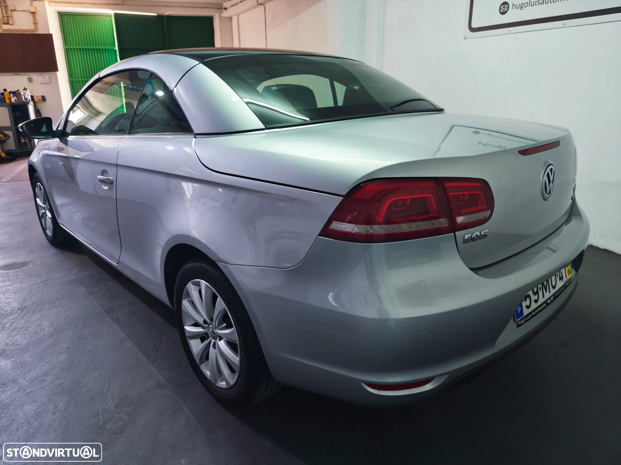 VW EOS 1.4 TSi - 3