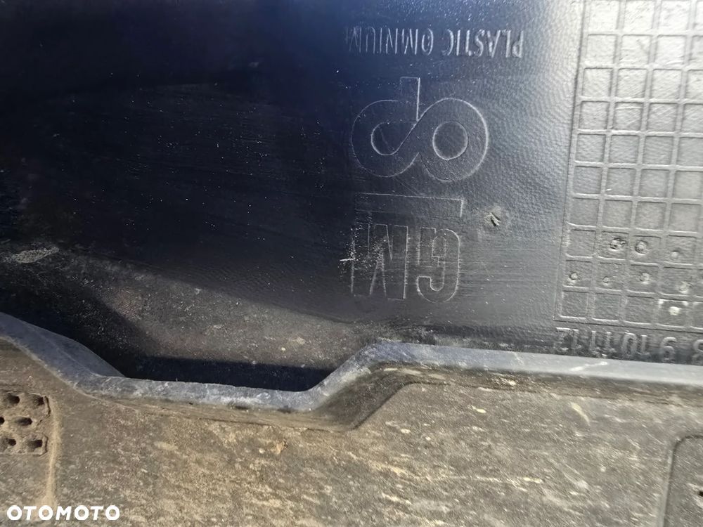 Chevrolet silverado zderzak przód ładny oryginał 55123586 - 7