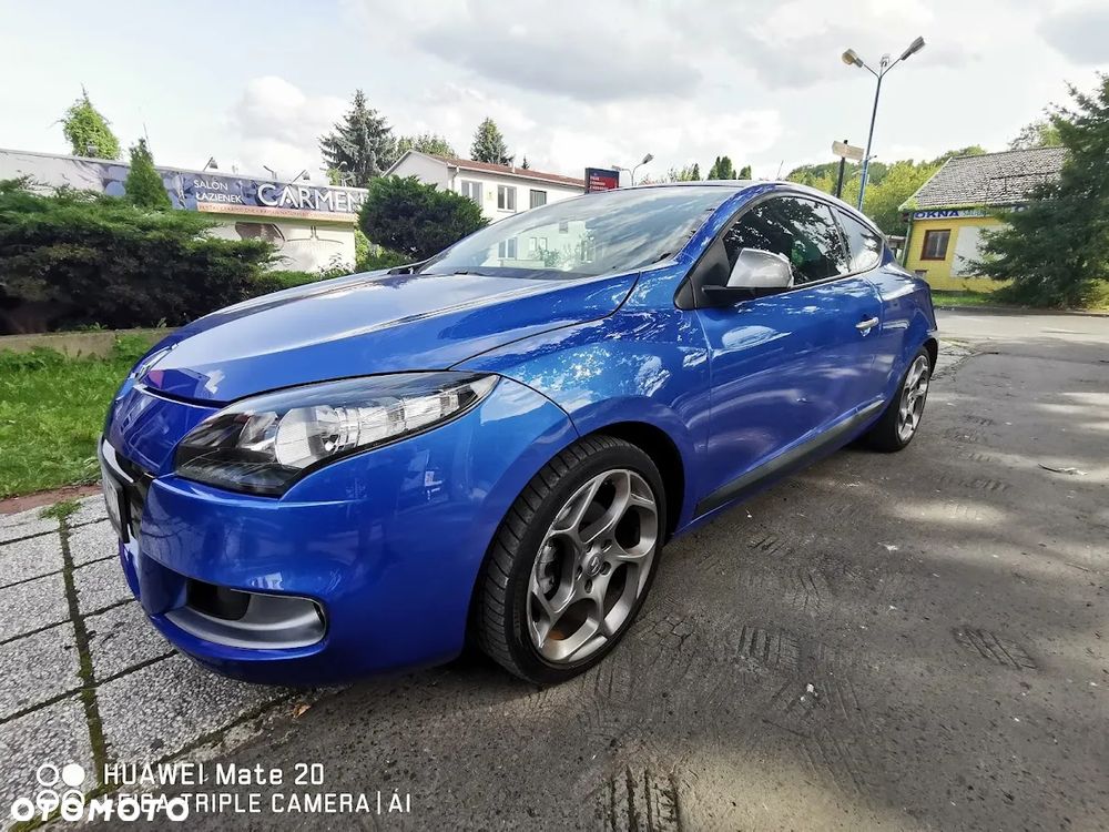 Renault Megane 2.0 16V TCE GT Robert Kubica - 21