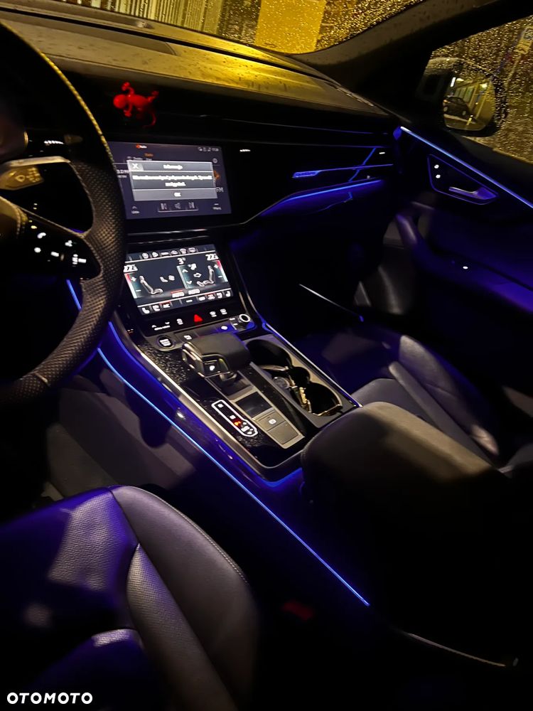 Audi Q8 SUV TFSI quattro 250 kW tiptronic - 33