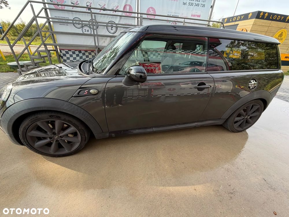 Mini Clubman 2012 photo 5