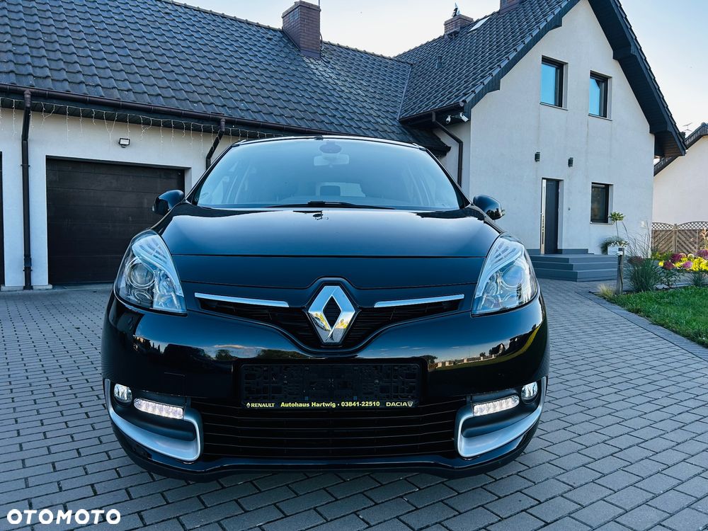 Renault Scenic 1.2 TCe Energy Limited EU6 - 10