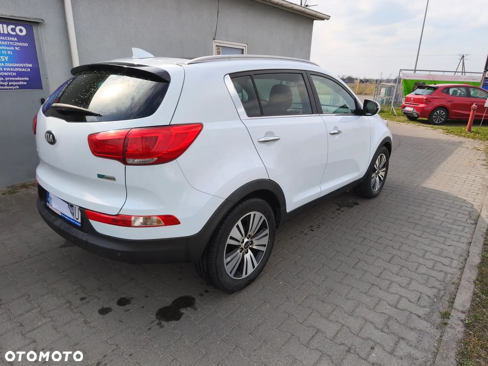 Kia Sportage 1.7 CRDI Business Line M 2WD - 9