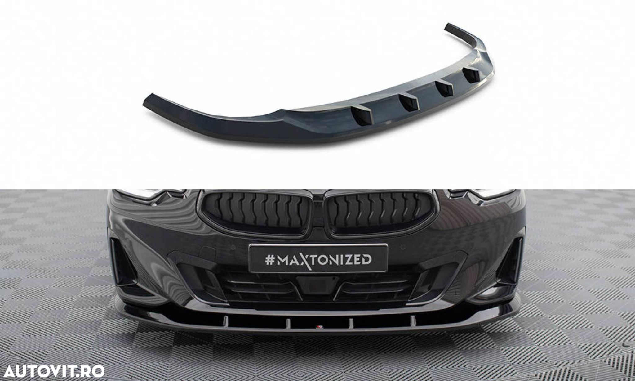 Pachet Prelungiri compatibil cu BMW Seria 1 G42 V.1 Maxton Design - 5