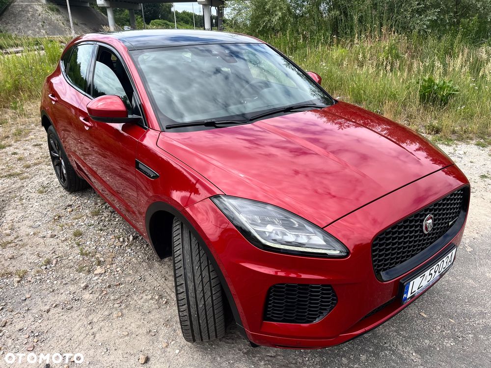 Jaguar E-Pace 2.0 i4D AWD R-Dynamic - 6