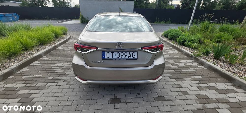 Toyota Corolla 1.5 Active - 8
