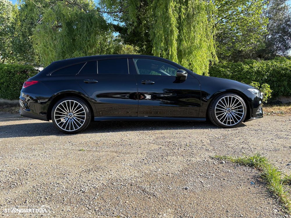 Mercedes-Benz CLA 200 d 8G-DCT AMG Line - 48