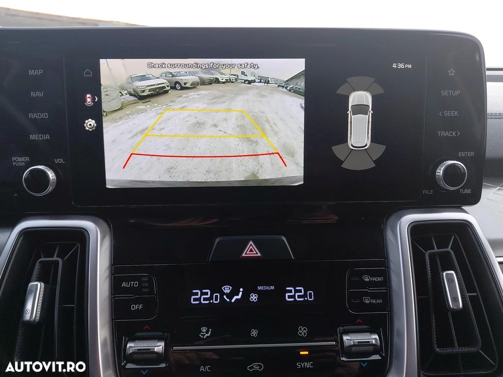 Kia Sorento 2.2 CRDi DCT8 2WD Spirit - 24