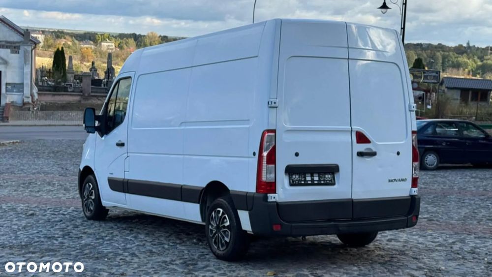 Opel MOVANO - 9