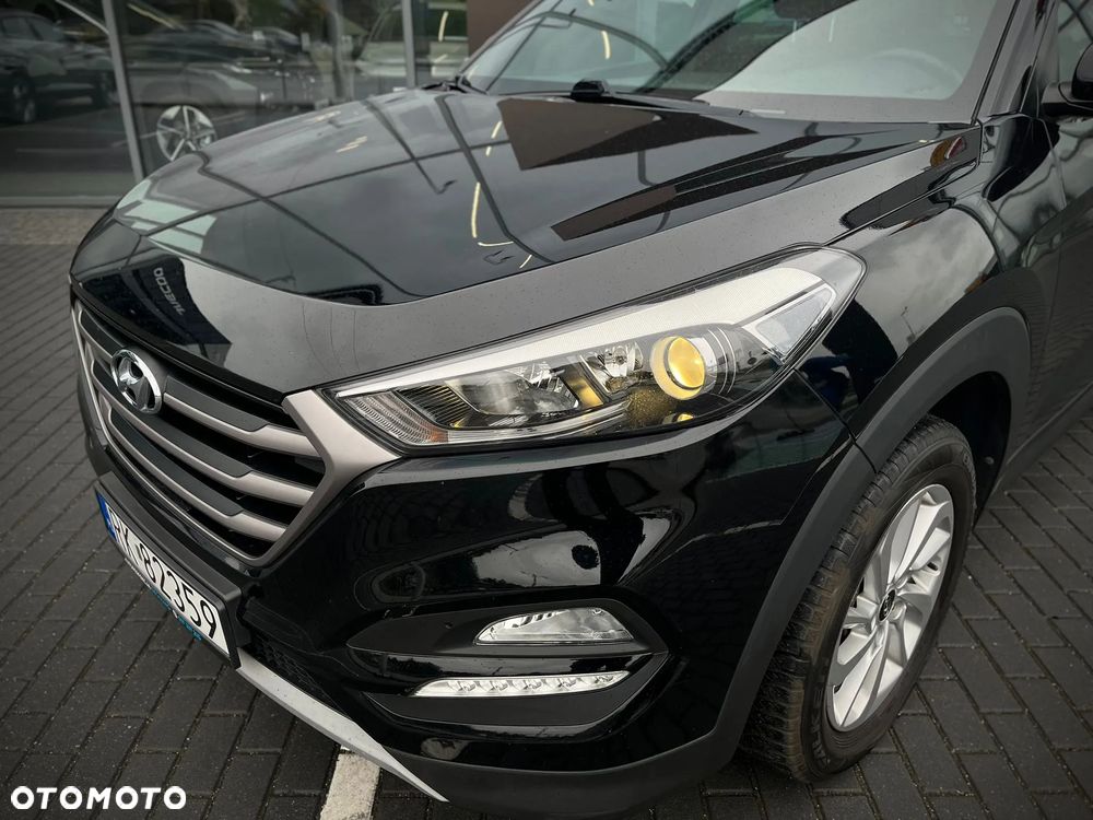 Hyundai Tucson 1.6 GDI BlueDrive Style 2WD - 5