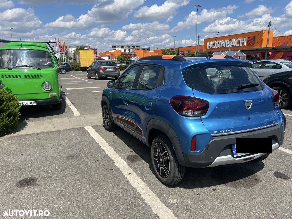 Dacia Spring Cargo Electric 45 (33kW) - 5