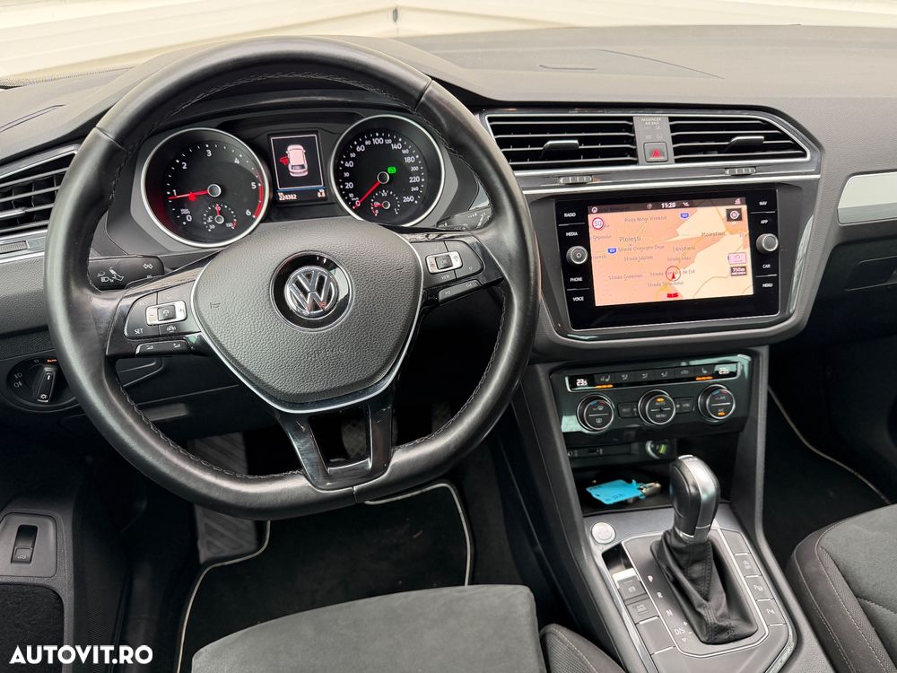Volkswagen Tiguan 2.0 TDI SCR (BlueMotion Technology) DSG Highline - 12