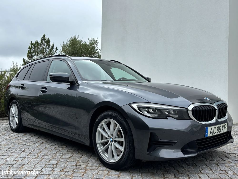 BMW 330 - 6