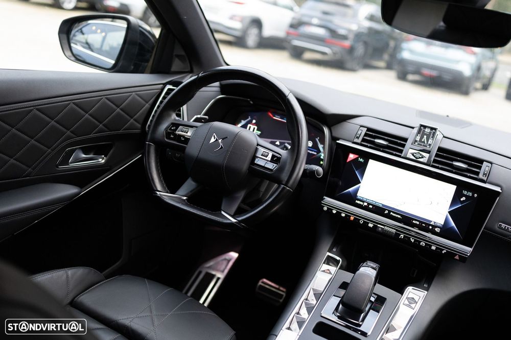 DS DS7 Crossback E-Tense Rivoli EAT8 - 19