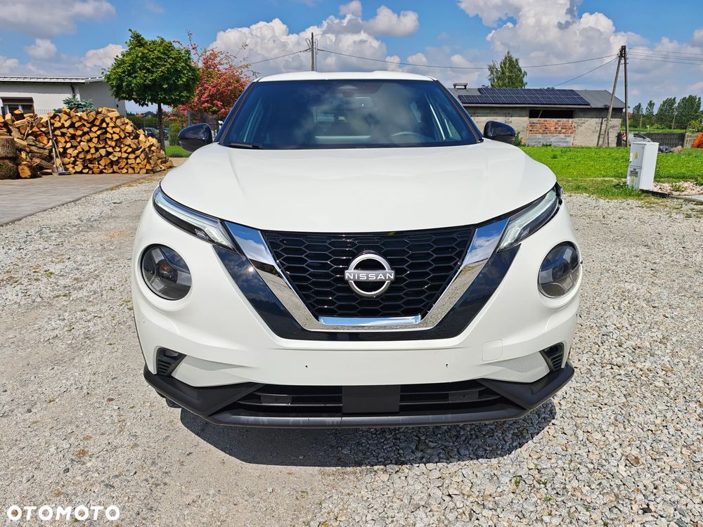 Nissan Juke 1.0 DIG-T N-Connecta - 8