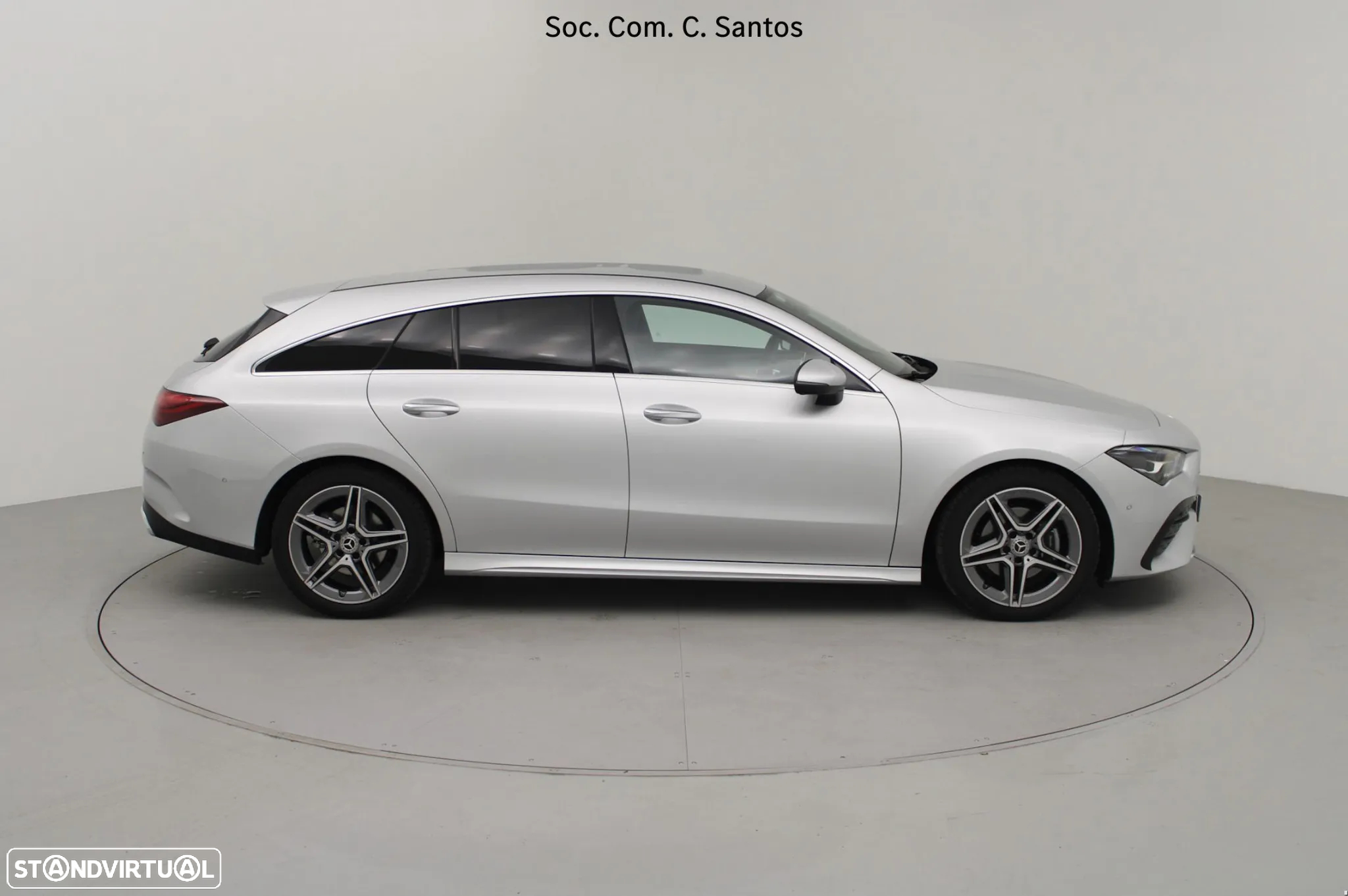 Mercedes-Benz CLA 180 d Shooting Brake AMG Line Aut. - 6