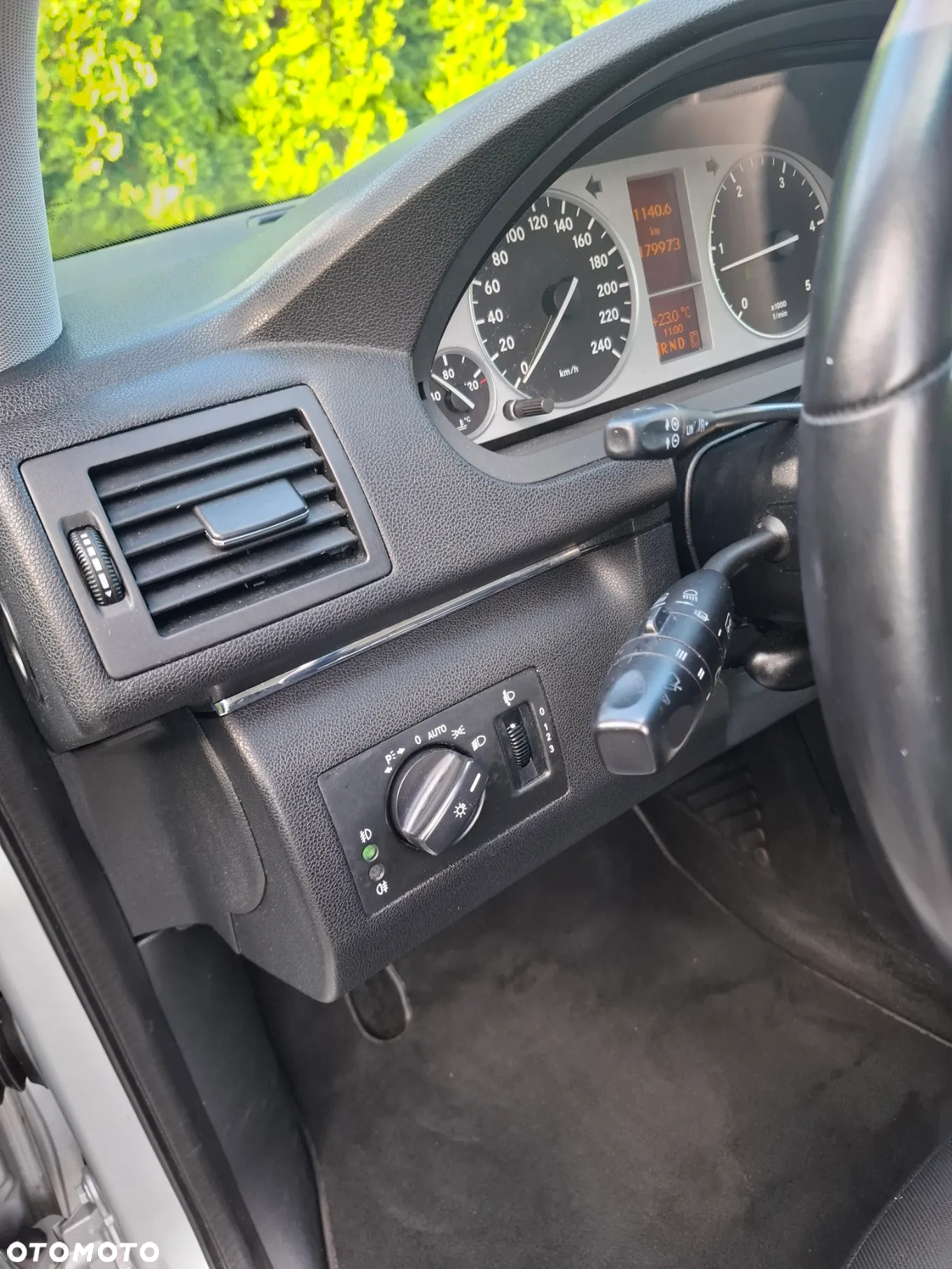 Mercedes-Benz Klasa B 180 CDI Autotronic - 23