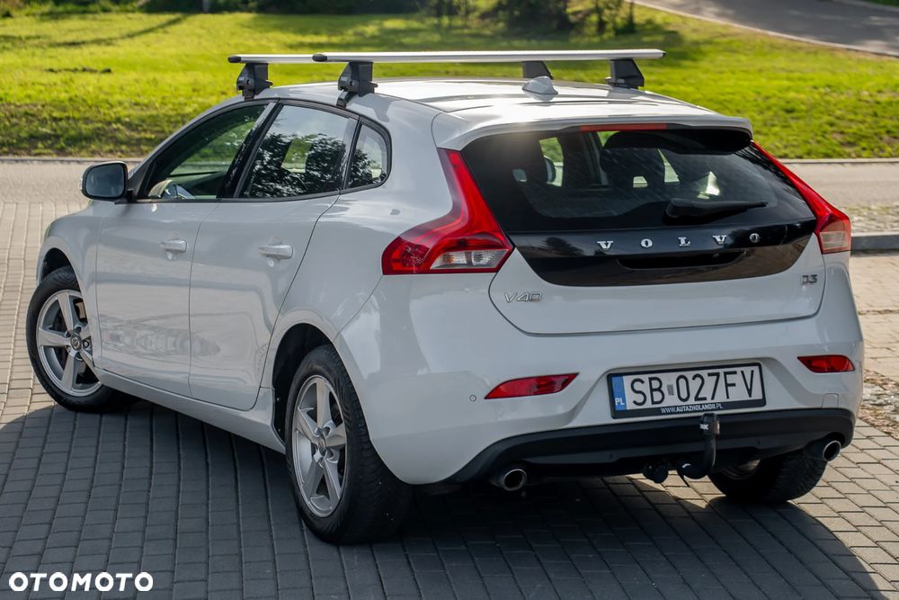 Volvo V40 D3 Kinetic - 9
