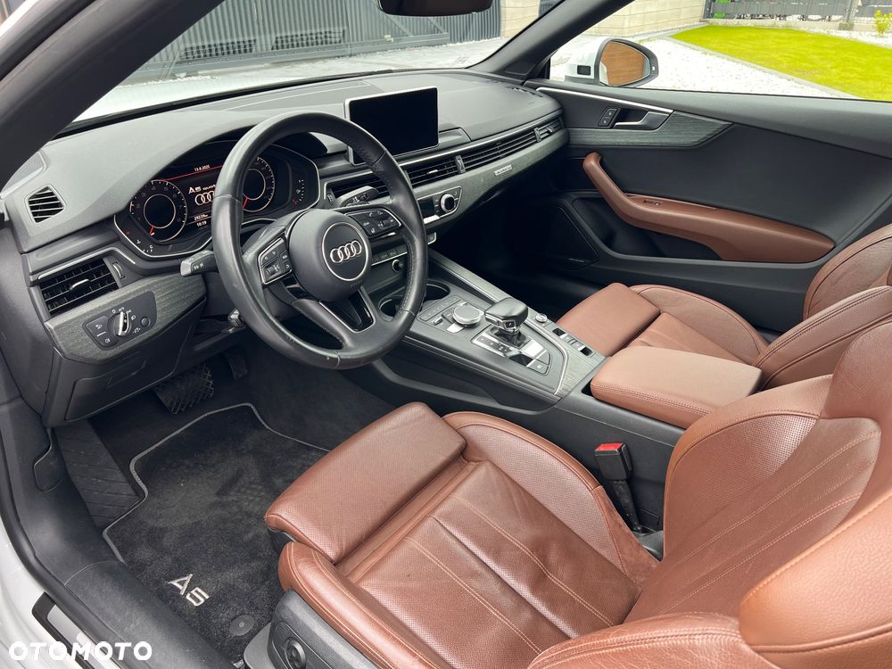 Audi A5 Cabrio - 6