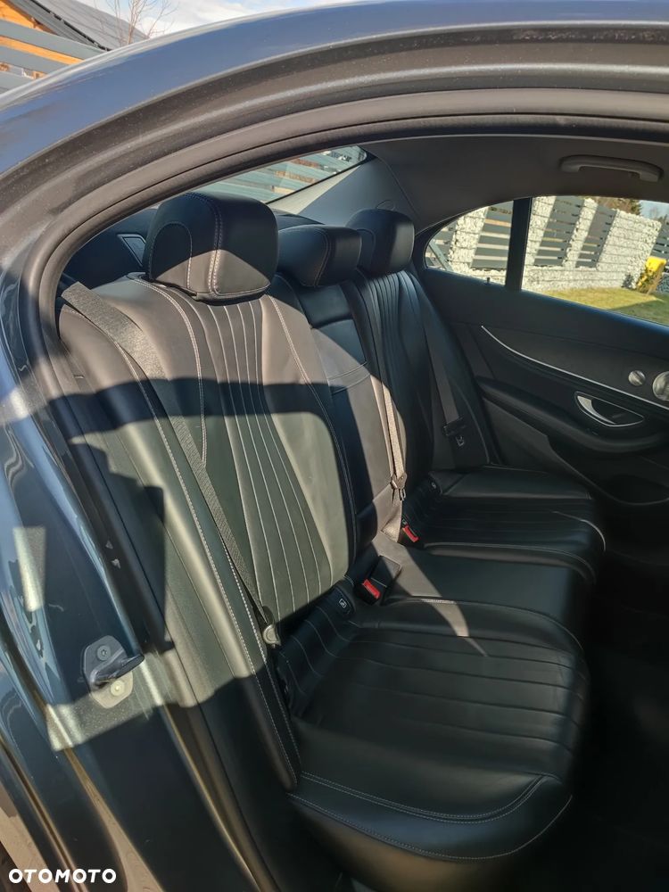 Mercedes-Benz Klasa E 350 BlueTEC 9G-TRONIC Avantgarde - 12