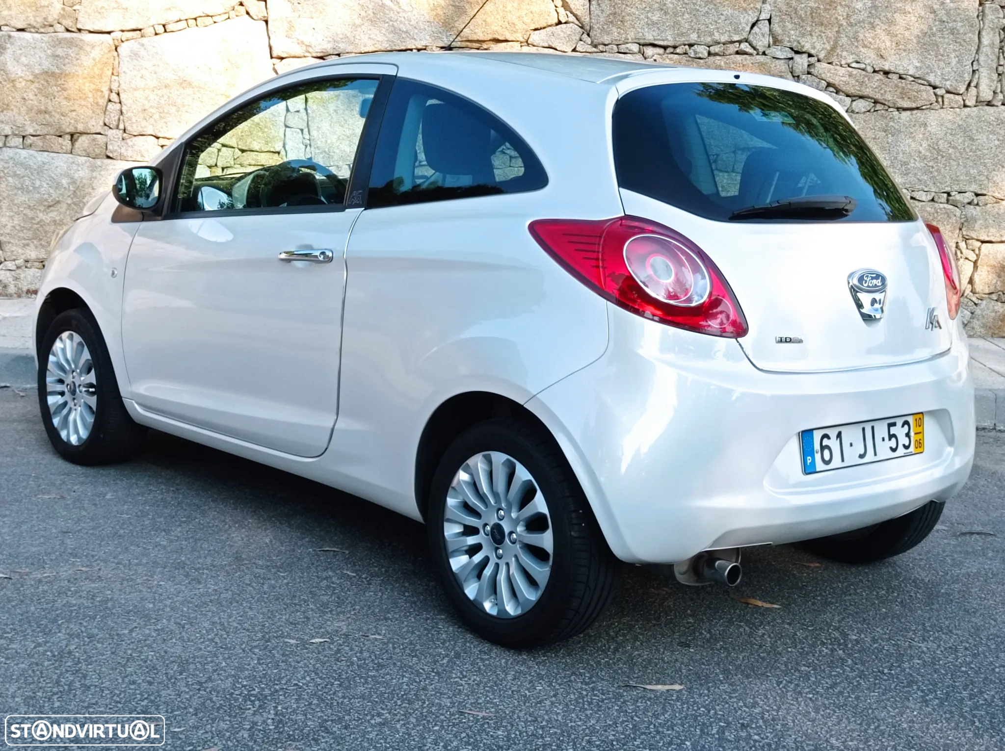 Ford KA 1.3 TDCi Titanium - 2