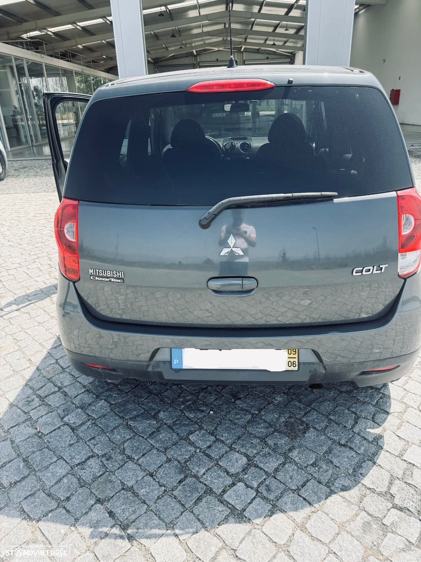 Mitsubishi Colt 1.1 Invite ClearTec - 2