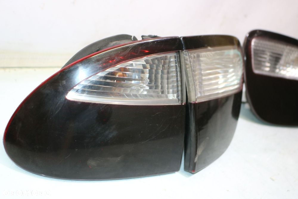 LAMPY TYŁ KOMPLET SEAT LEON 1.8T TOP SPORT - 3