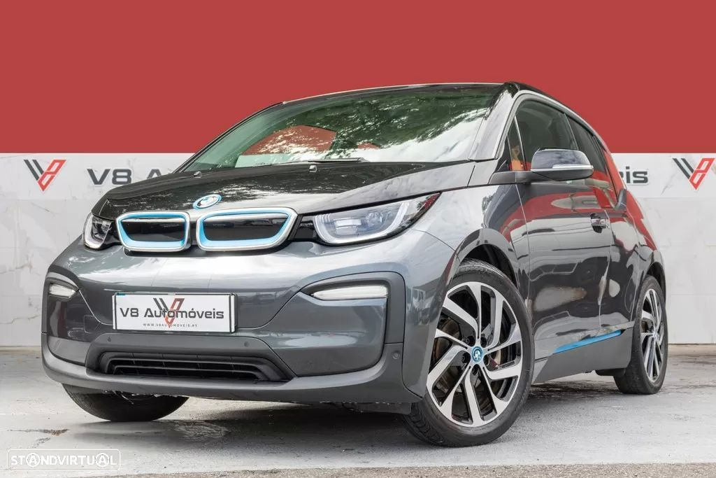 BMW i3 120Ah - 7