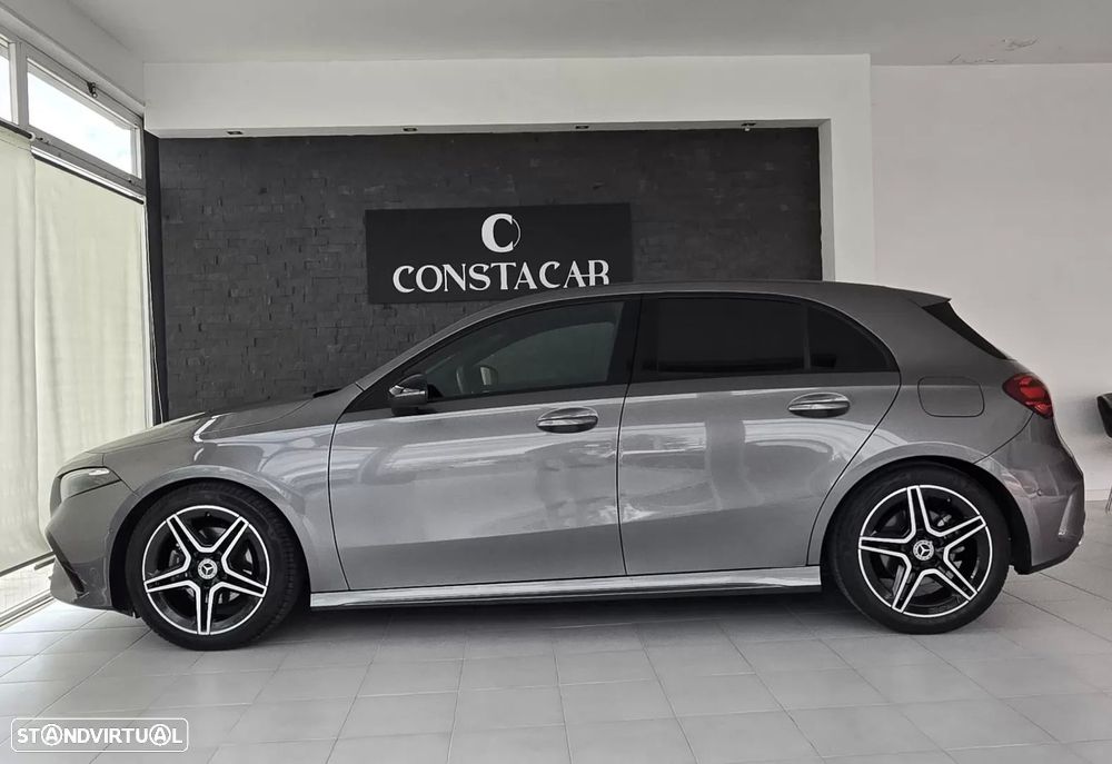 Mercedes-Benz A 200 AMG Line Aut. - 15