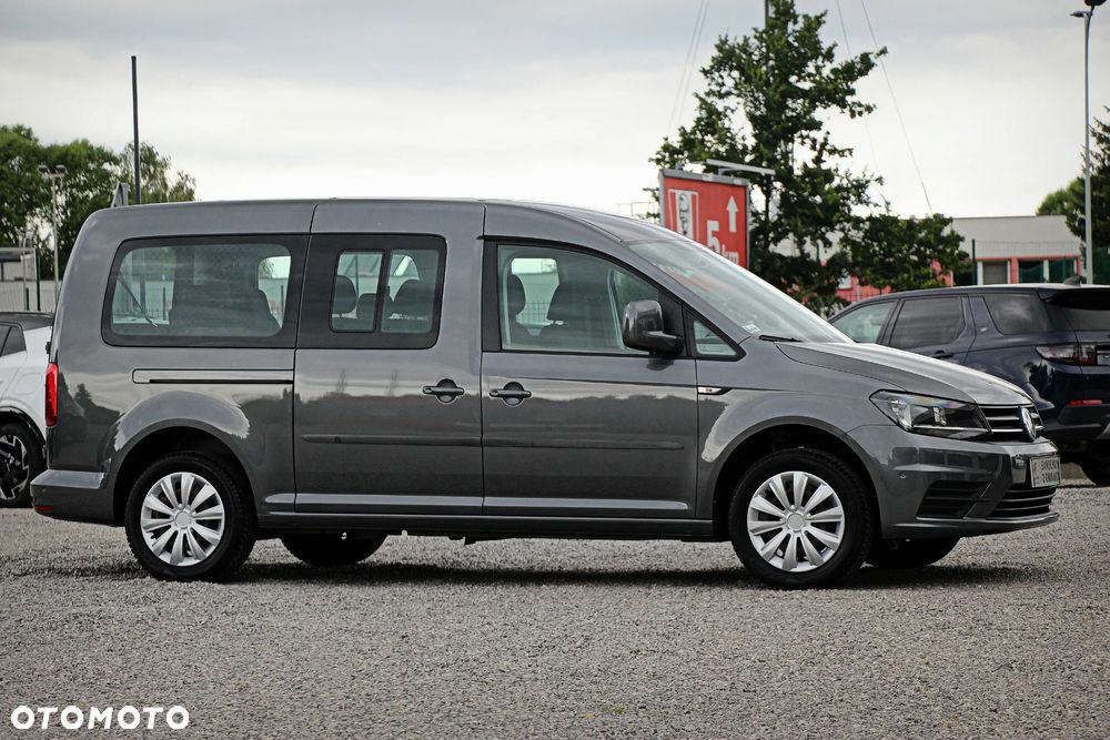 Volkswagen Caddy Maxi 1.4 TSI Trendline - 8