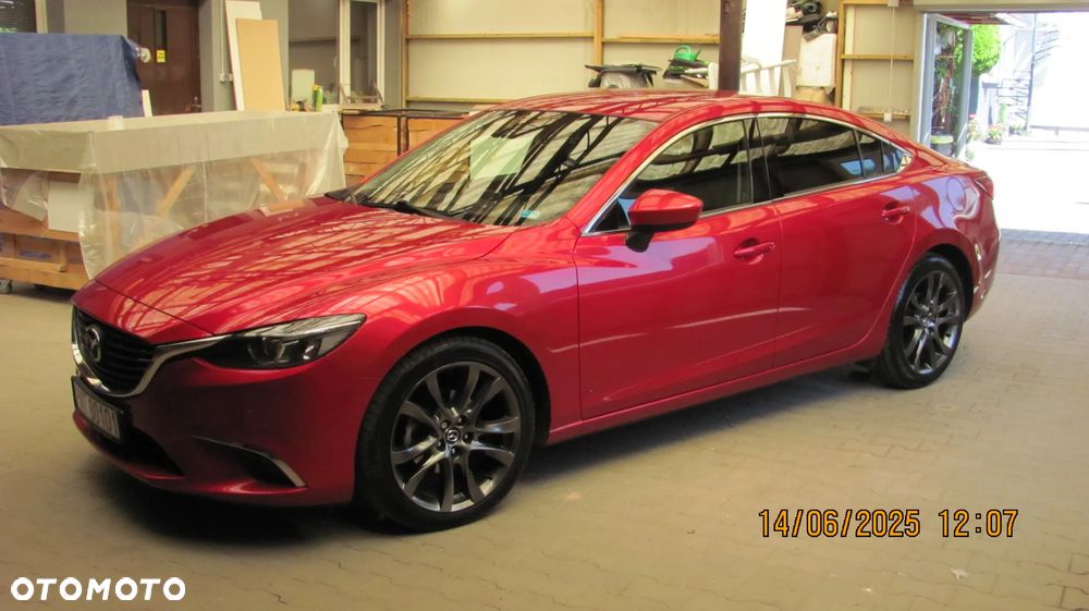 Mazda 6 2.0 Skypassion I-ELoop - 5