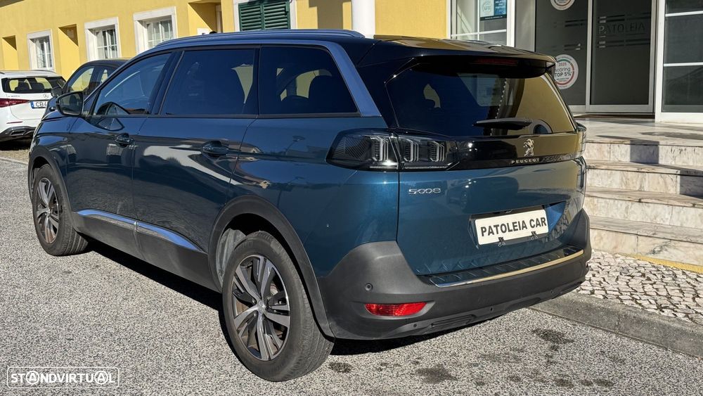 Peugeot 5008 1.2 PureTech Allure Pack EAT8 - 6