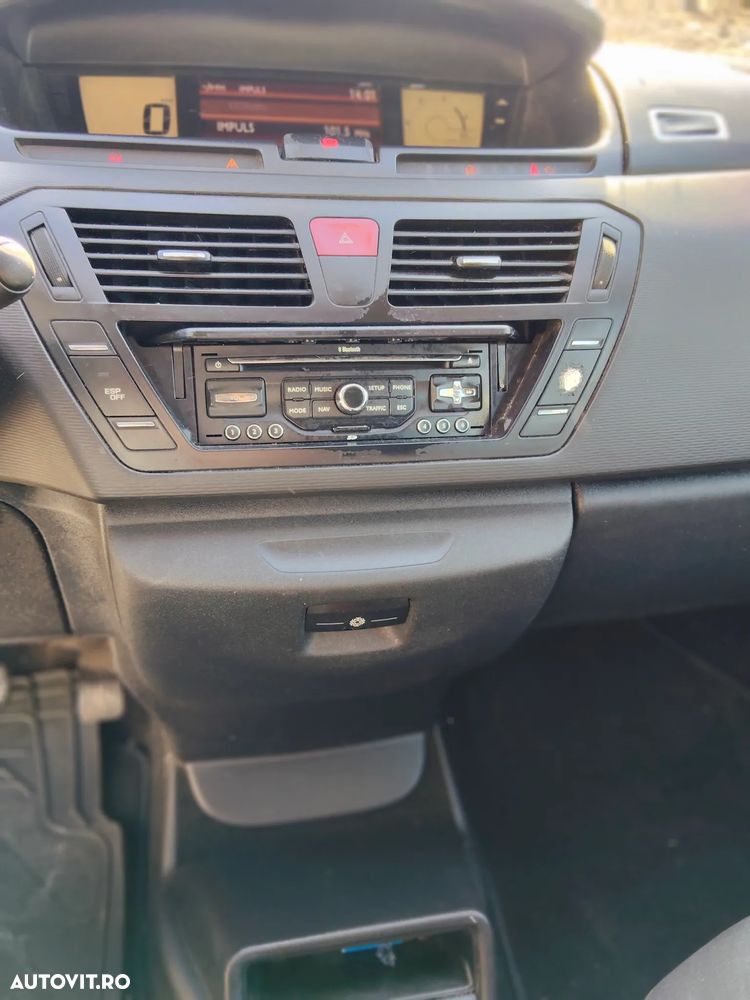 Citroën C4 Picasso 1.6 HDI Aut. Dynamique - 5
