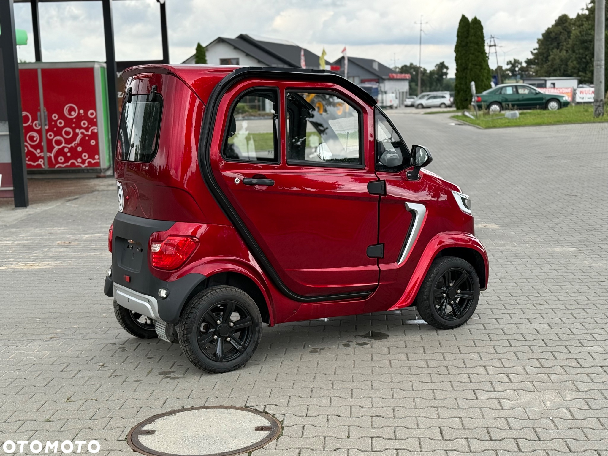 Microcar Inny - 5