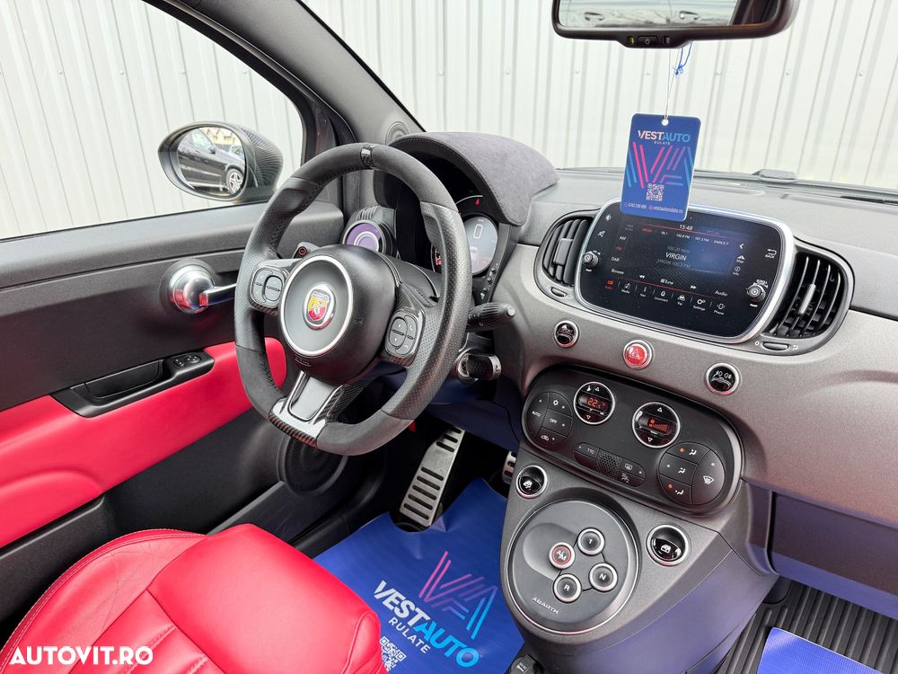 Abarth 500 - 5