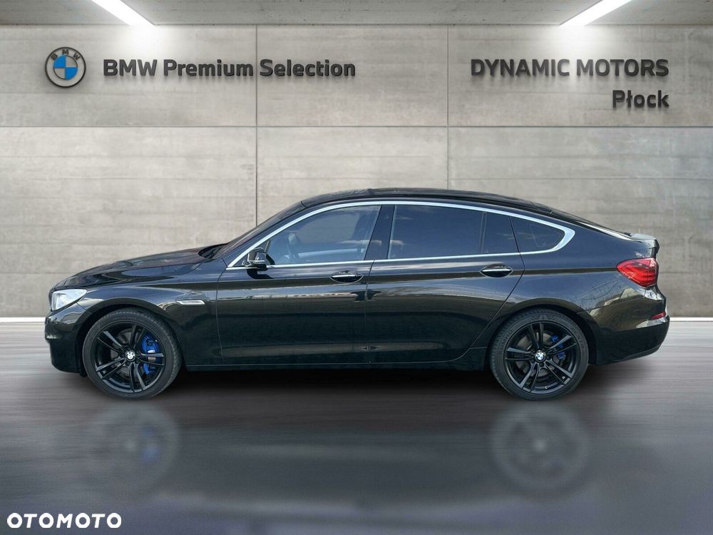 BMW 5GT 535d xDrive Luxury Line - 3