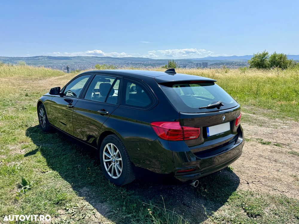 BMW Seria 3 318d Standard - 10