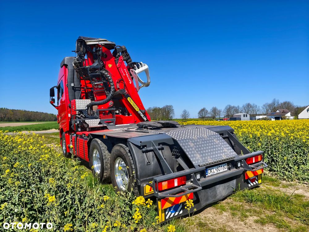 Volvo FH 540 - 5