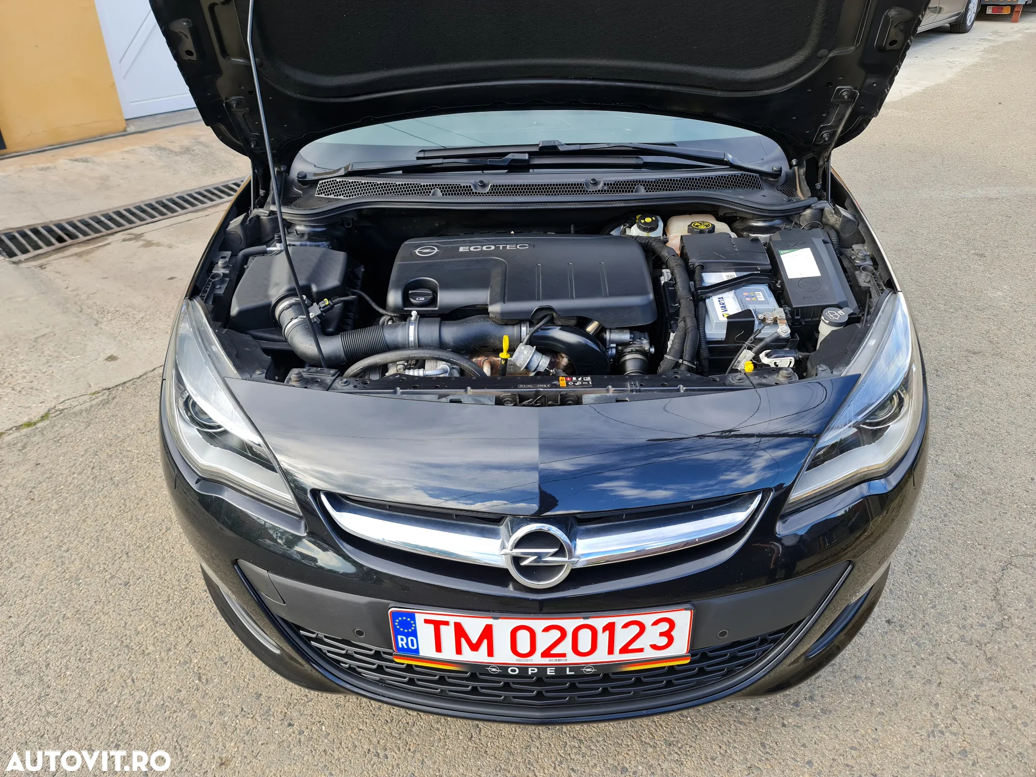 Opel Astra - 9