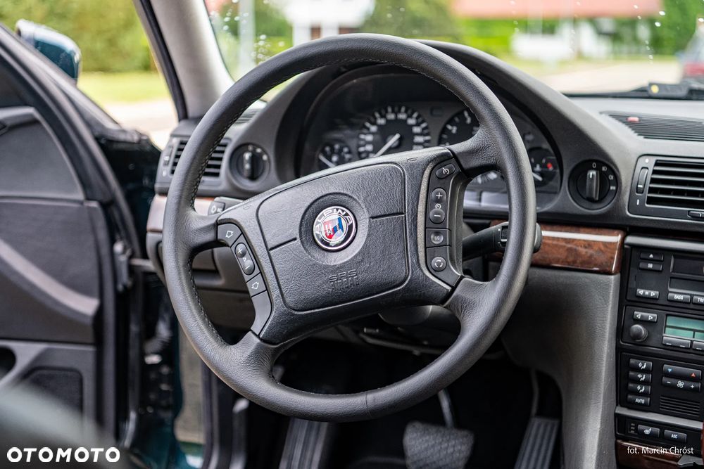 BMW Seria 7 728i L - 15