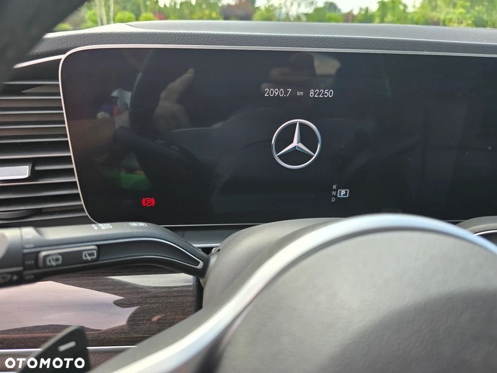 Mercedes-Benz GLE - 20