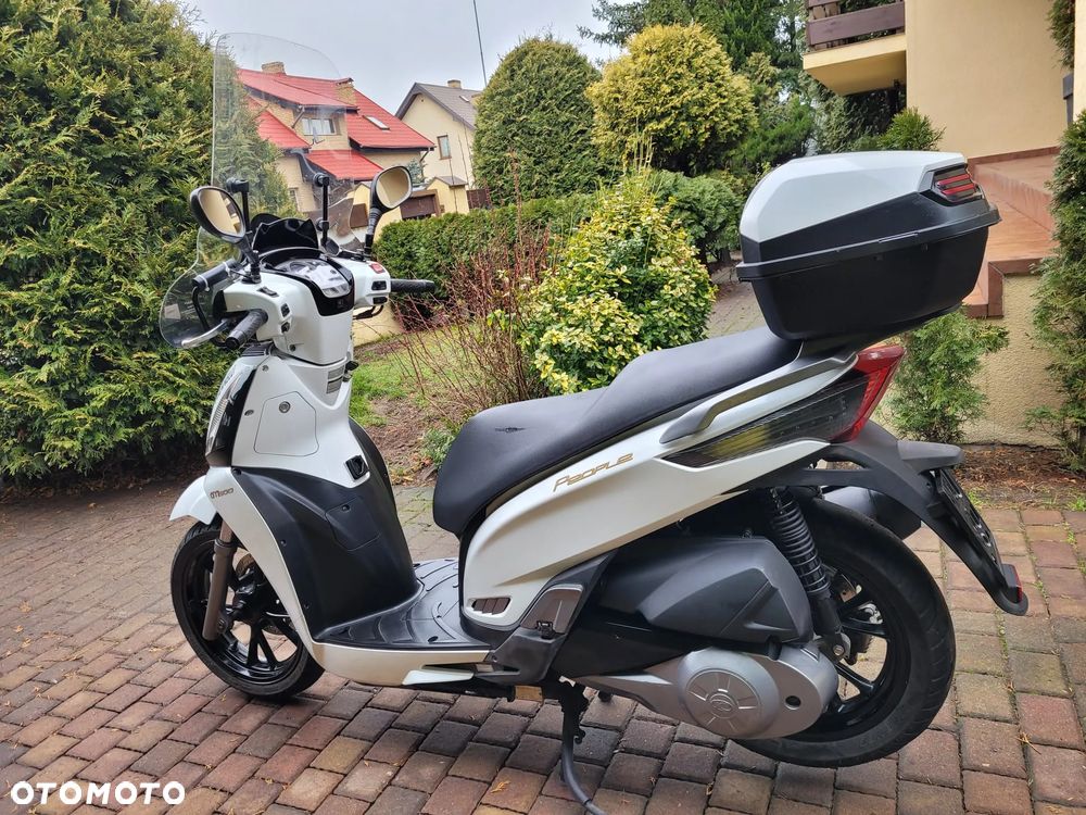 Kymco People - 14