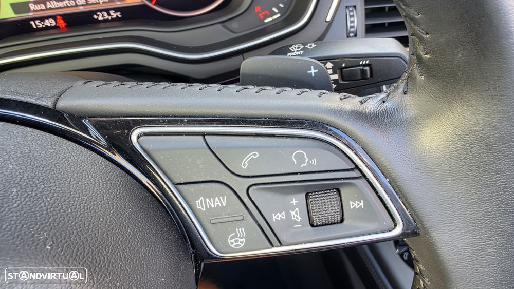 Audi A5 Cabrio 40 TDI S line S tronic - 49