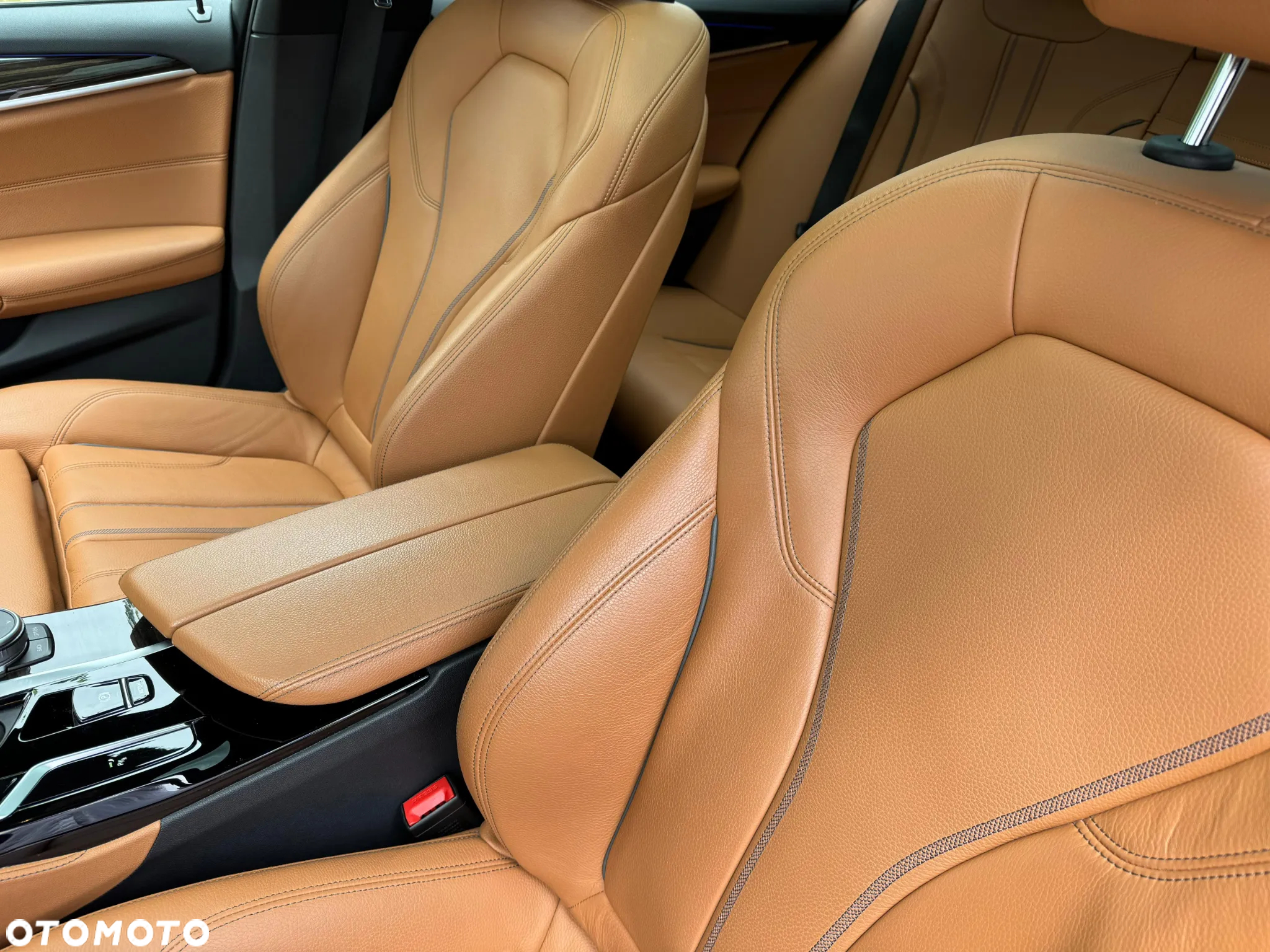BMW Seria 5 530i GPF M Sport sport - 9